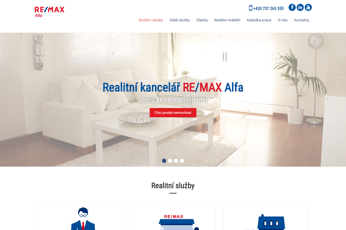 REMAX-Alfa