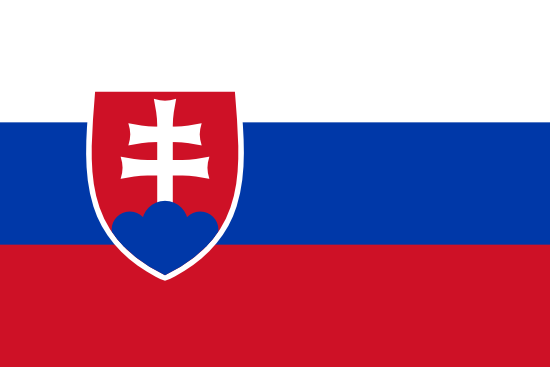 Weby ve slovenštině